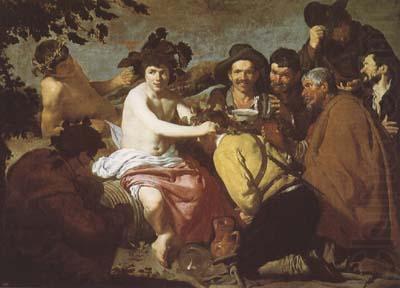 Los Borrachos (mk08), Diego Velazquez